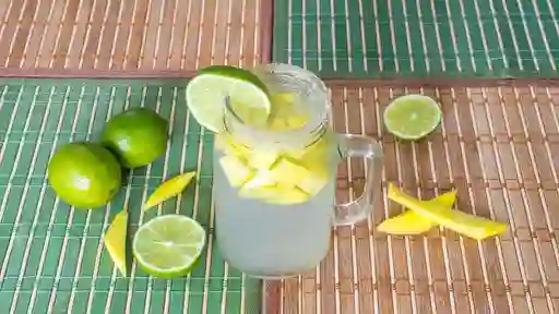 Manzana Verde y Mango Biche