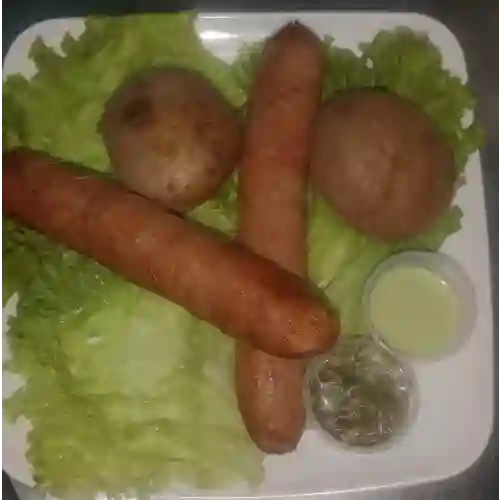 Chorizo Santarrosano