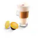 Nescafé-Dolce Gusto Café en Cápsulas Latte Macchiato sin Azúcar