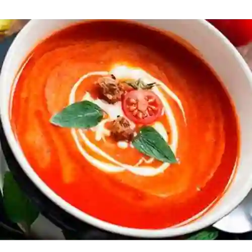 Sopa de Tomate