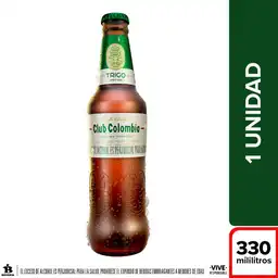 Club Colombia Trigo Cerveza 330 mL