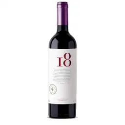 18 Vino Tinto Carmenere