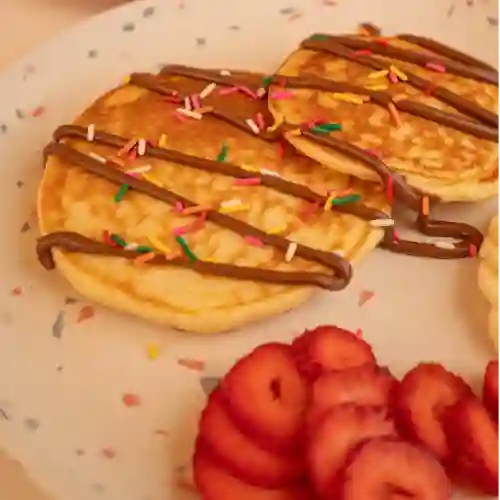 Mini Pancakes