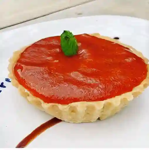 Cheesecake de Bocadillo