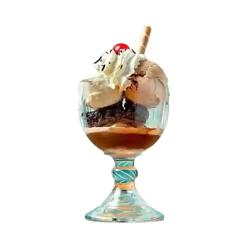 Helado Copa Softtouch