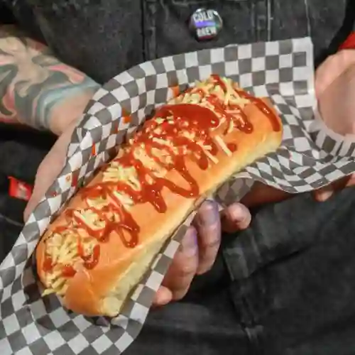 Perro Selvático (vegetariano)