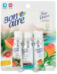 Bonaire Pack de Ambientador Repuesto Toque Único