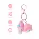 Llavero Luminoso Sueño Planetario my Melody Serie Sanrio Miniso