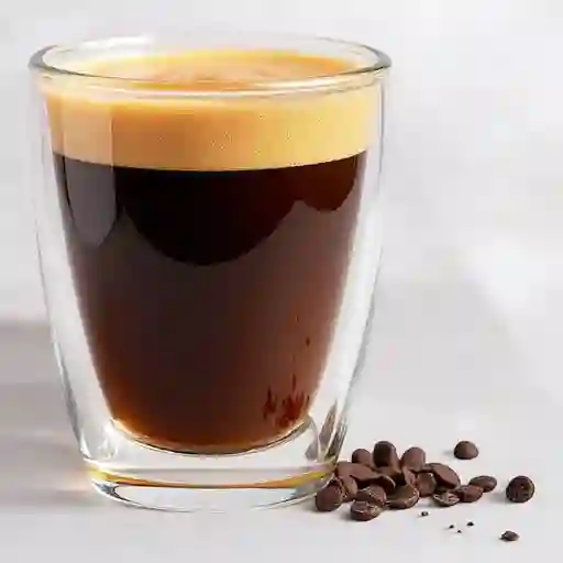 Espresso doble