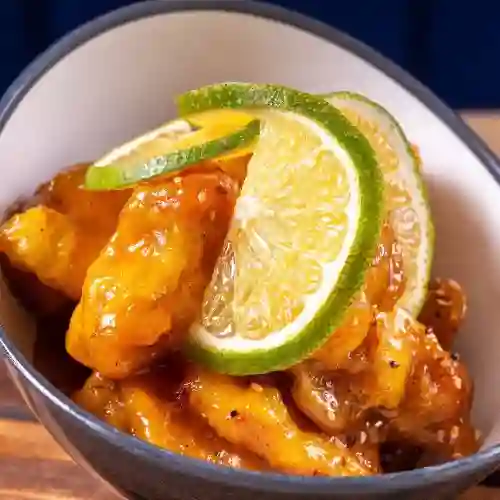 Personal Pollo a la Naranja