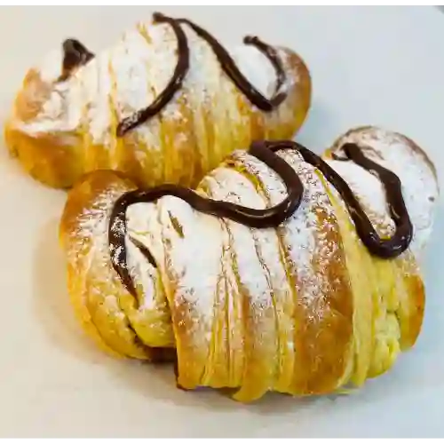 Croissant de Chocolate