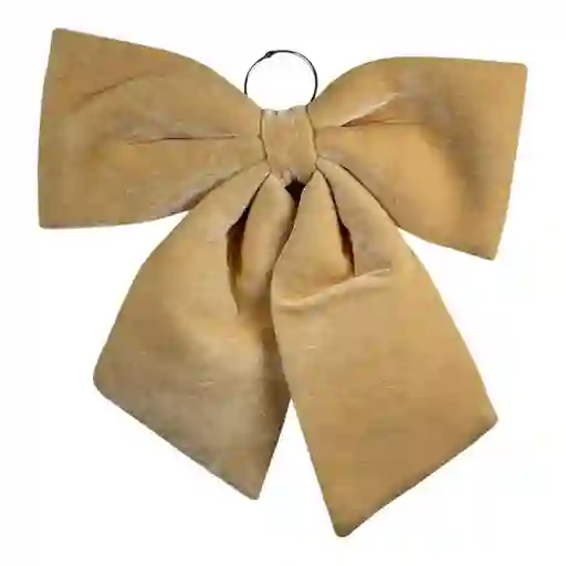 Moño en Cinta Dorado 1305800491 Finlandek