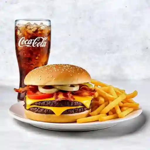 Combo De Kamburguesa Super Especial