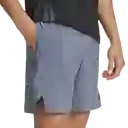 Adidas Short Pantaloneta D4T Entrenamiento Hombre Negro T S5