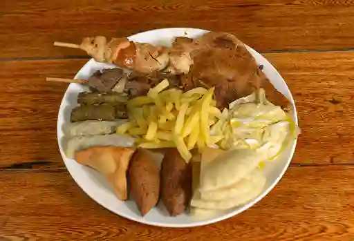 Picada Mixta Real