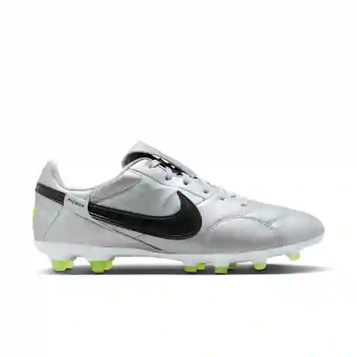 Nike Zapatos The Premier III Fg Hombre Gris 10.5 AT5889-004