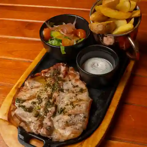 Churrasco de Cerdo