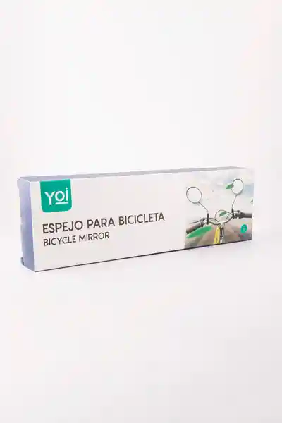 Yoi Espejo Para Bicicleta Surtido Ref. Dp140