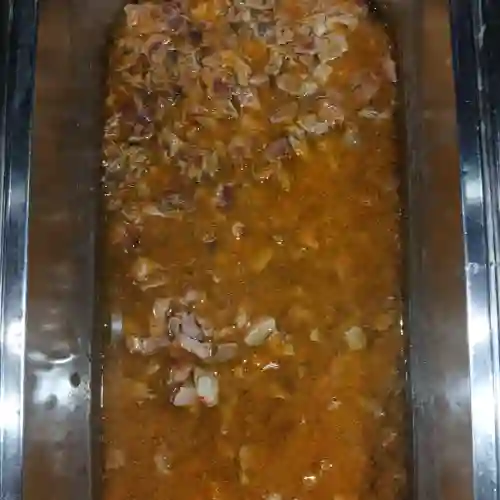 Mollejas