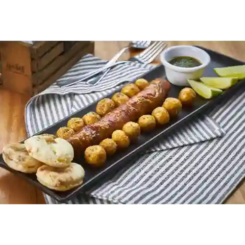 Chorizo Isabel Paisa