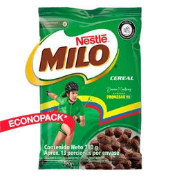Cereal MILO® Bolsa x 380g