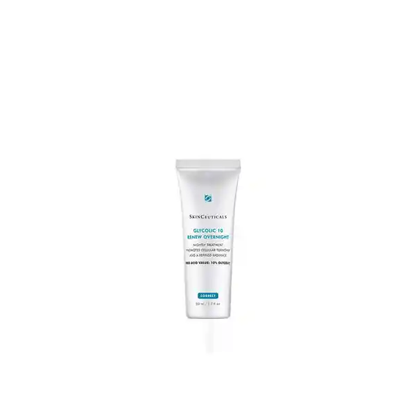 Skin Ceuticals Crema Glico 10 Renew Overnight 50 Ml