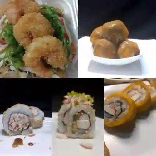 Promo Navidad + Gaseosa