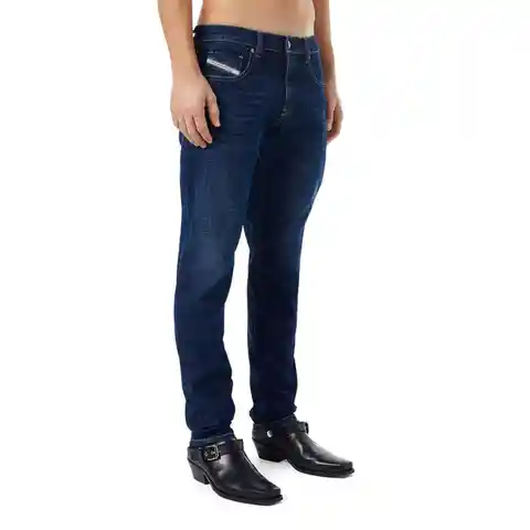 Diesel Jean 2019 D-Strukt L.32 Azul Talla 36