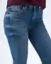  Jean Mujer Azul Talla 4 332E504 AMERICANINO 