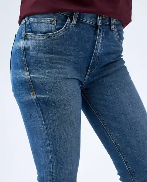  Jean Mujer Azul Talla 4 332E504 AMERICANINO 