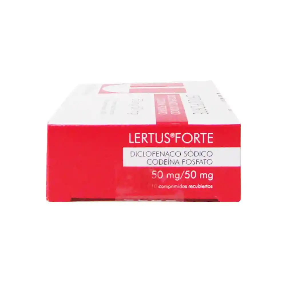 Lertus Forte (50 mg / 50 mg)