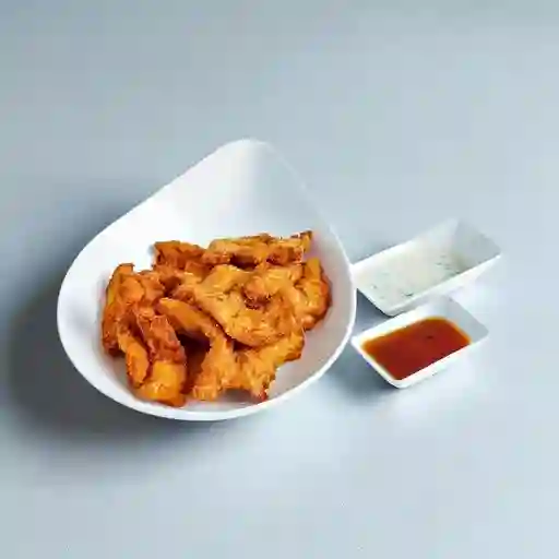 Crocantes de Pollo/Compartir