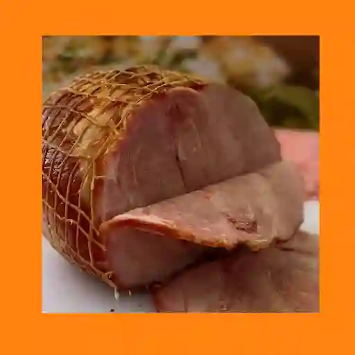 Pernil de Cerdo Al Horno Lb.