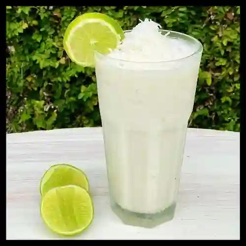 Limonada de Coco.