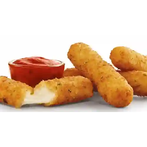 Deditos de Mozzarella 6 Unidades