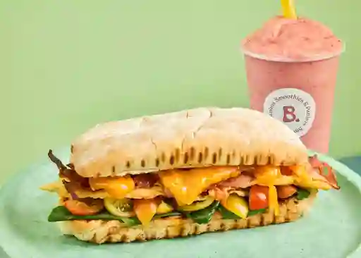 Combo Breakfast Deluxe