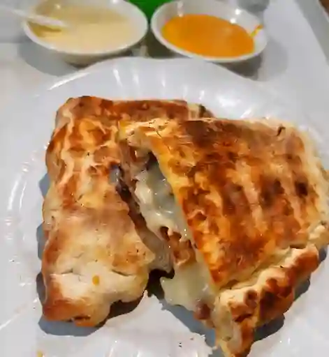 Panzerotti Mixto