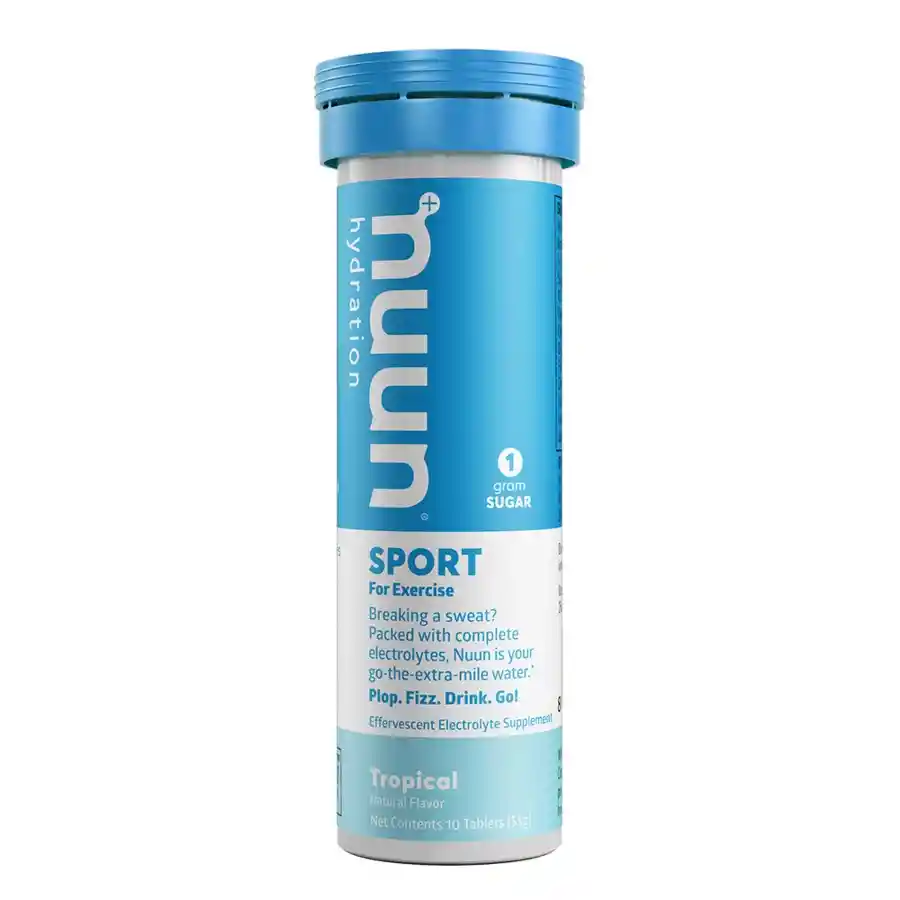 Nuun Sport Excercise Tropical