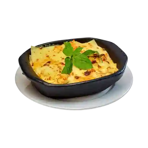 Lasagna de Pollo con Brócoli