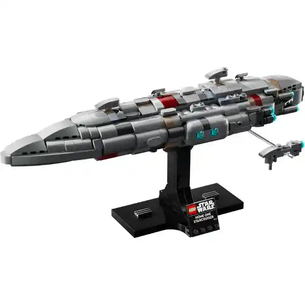 Set Construcción Crucero Estelar Hogar Uno Lego