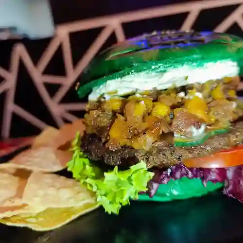 Luan Burger