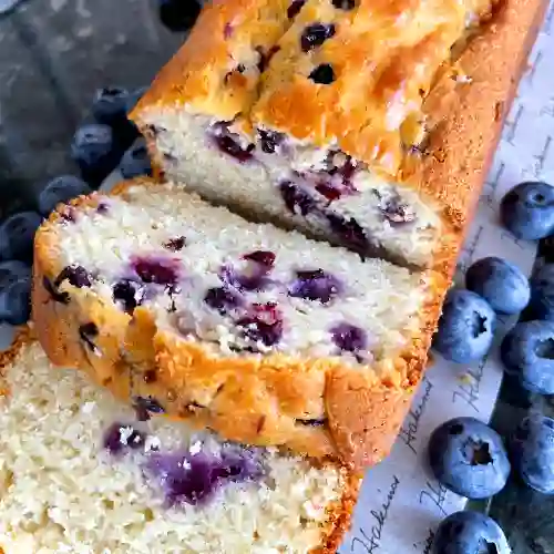 Blueberry Cake