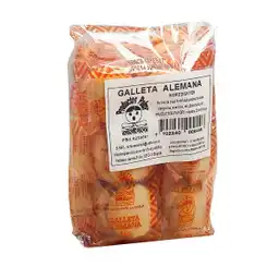 Pakor Galleta Alemana Mediano