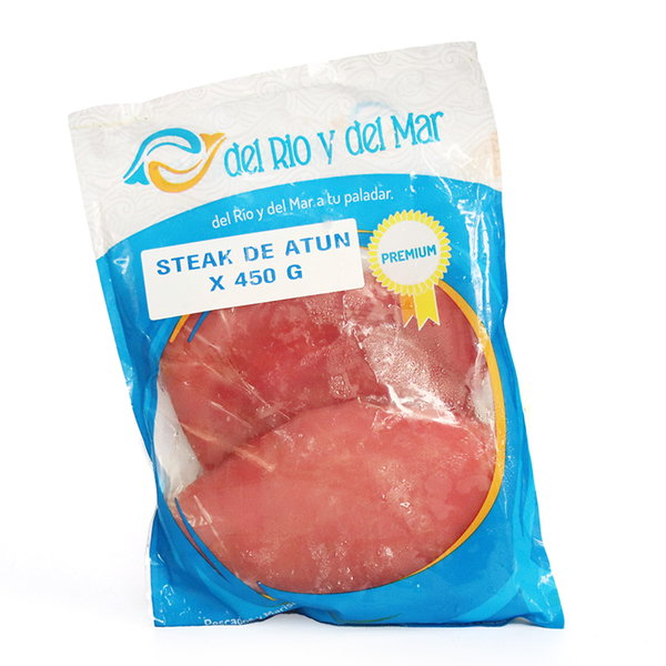 Del Rio y del Mar Steak de Atún Rojo 450 g