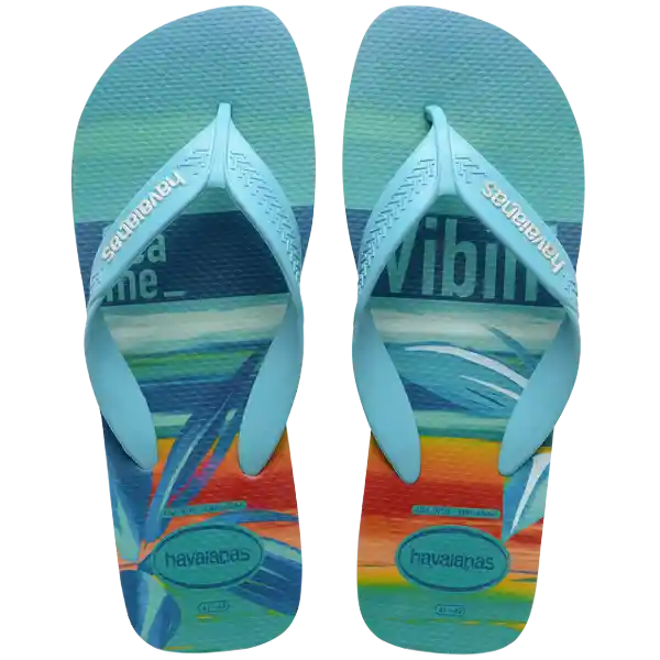 Sandalias Surf Rosa Claro Talla 40 4000047 Havaianas