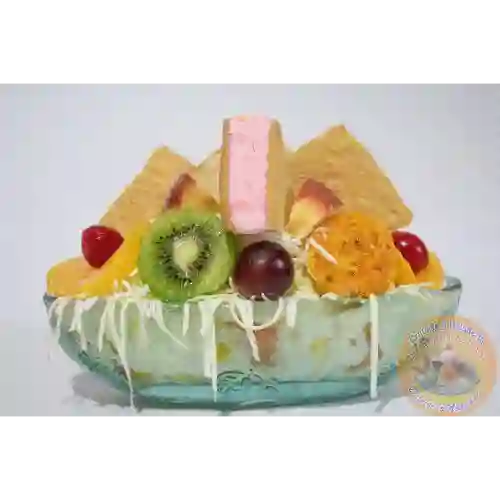 Ensalada Tropical