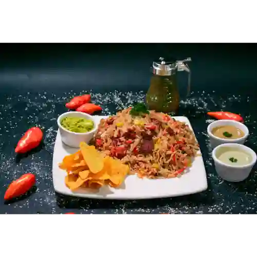 Arroz Mexicano