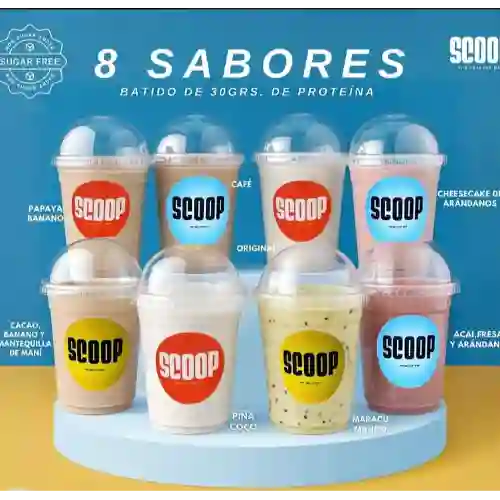 Scoop Plus