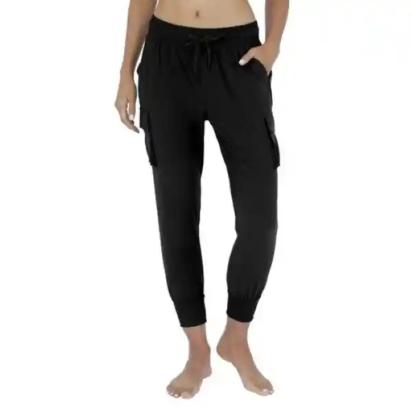 90 Degree by Reflex Pantalón Deportivo Cargo Para Mujer