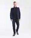 Jean Straight Fit Azul Dark Ultraoscuro T 30/32 Chevignon